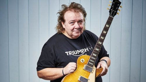 Bernie Marsden, former Whitesnake guitarist and giant of blues-rock guitar, has died