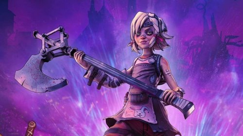This Tiny Tina's Wonderlands interactive map is a godsend for completionists