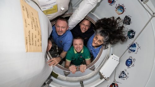 Journey Home: NASA Astronauts Will Return to Earth After Extended Space Mission