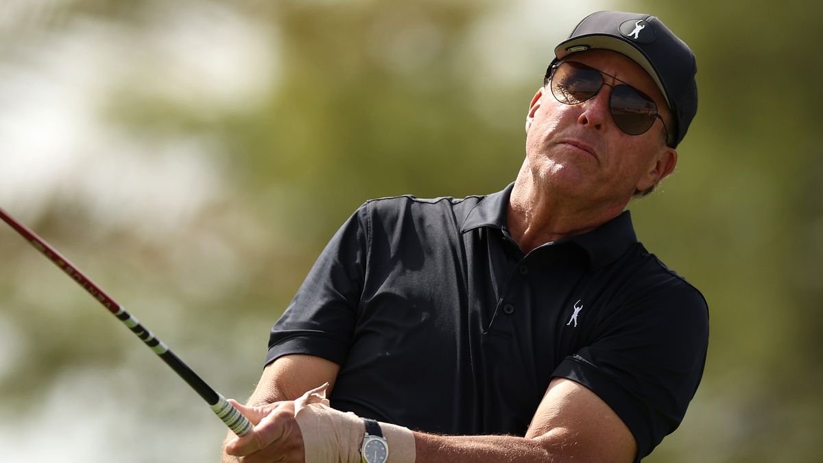 LIV Golf 'Would Dominate' PGA Tour In Ryder Cup Style Match - Phil Mickelson