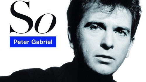 Daniel Lanois talks producing and his memories of making So with Peter Gabriel: "If you don't get to a soulful place making a record, don't put it out"