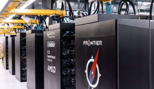 AMD-Powered Frontier Supercomputer Breaks the Exascale Barrier, Now Fastest in the World