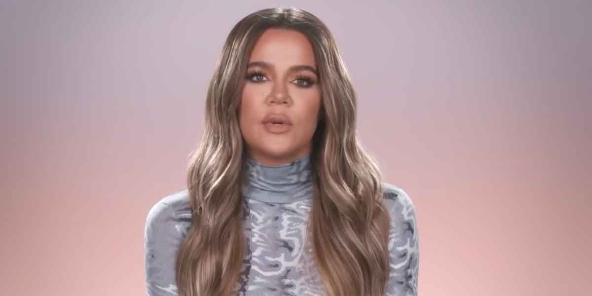 After Unedited Photo Snafu, Khloe Kardashian Releases Revealing Video, Talks Being Called 'The Fat Sister'