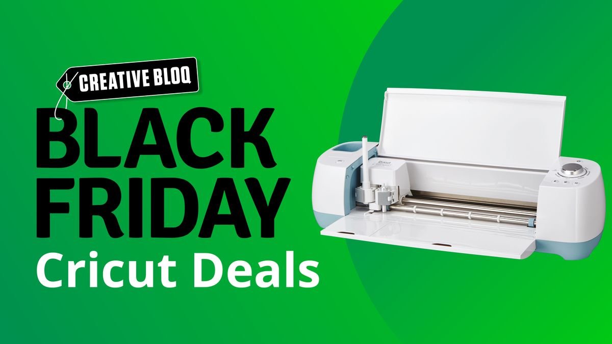 Cricut deals Black Friday and Cyber Monday live blog: The best Cricut sale discounts