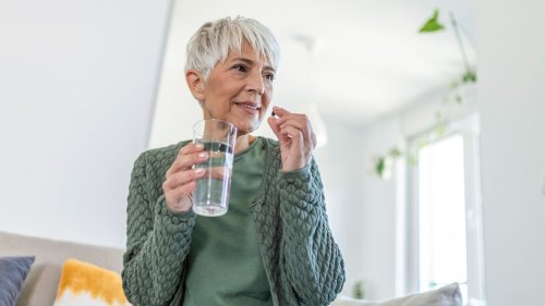 Stay in great health with these top vitamins for women over 50