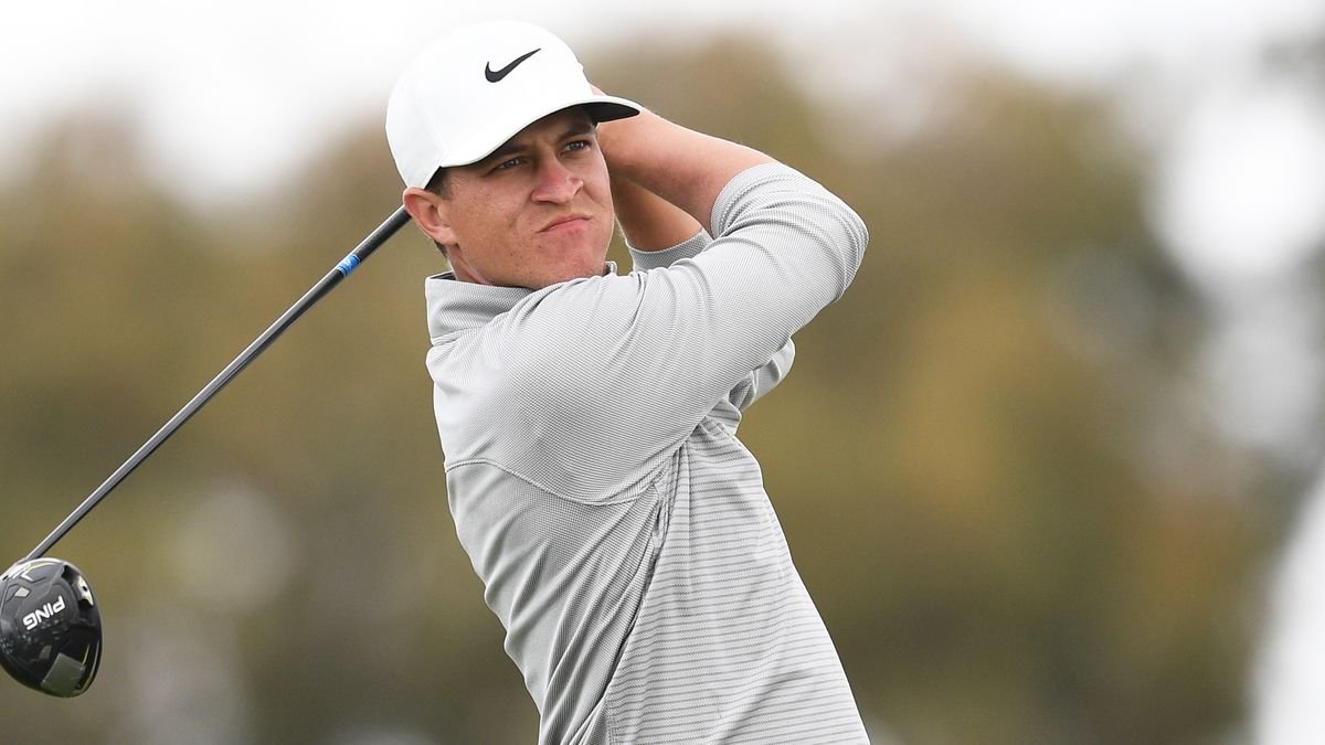 Source: Cameron Champ Not Playing Saudi International 'In Connection With LIV'