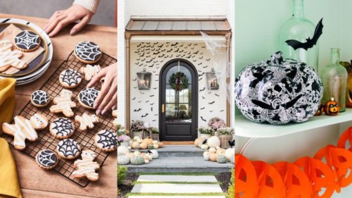Halloween decoration ideas – 17 cute tricks to make your home look a treat