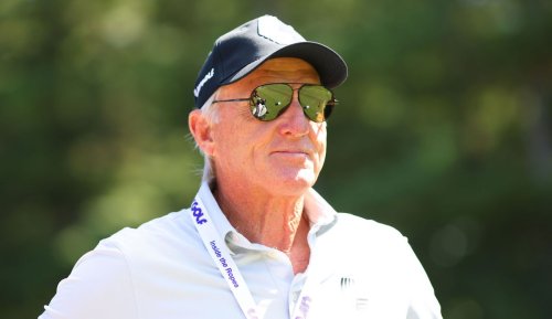 Should Greg Norman Stay As LIV Golf CEO?