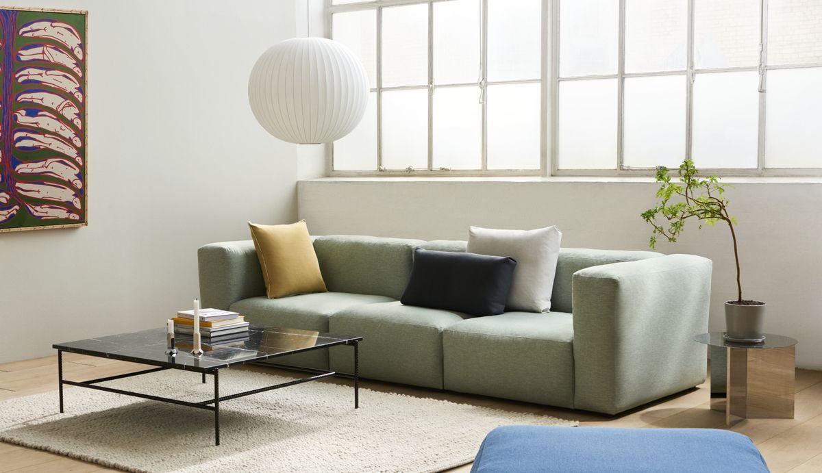 5 ways to make your sofa - and living room - look more expensive that are way cheaper than a new couch