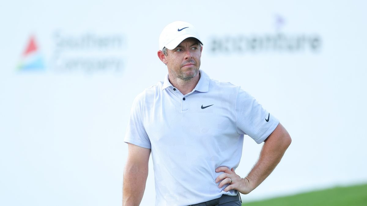 'Yet Again In This Game, Money Talks' - Rory McIlroy Pulls No Punches In Extraordinary Golf-Ball-Rollback Rant