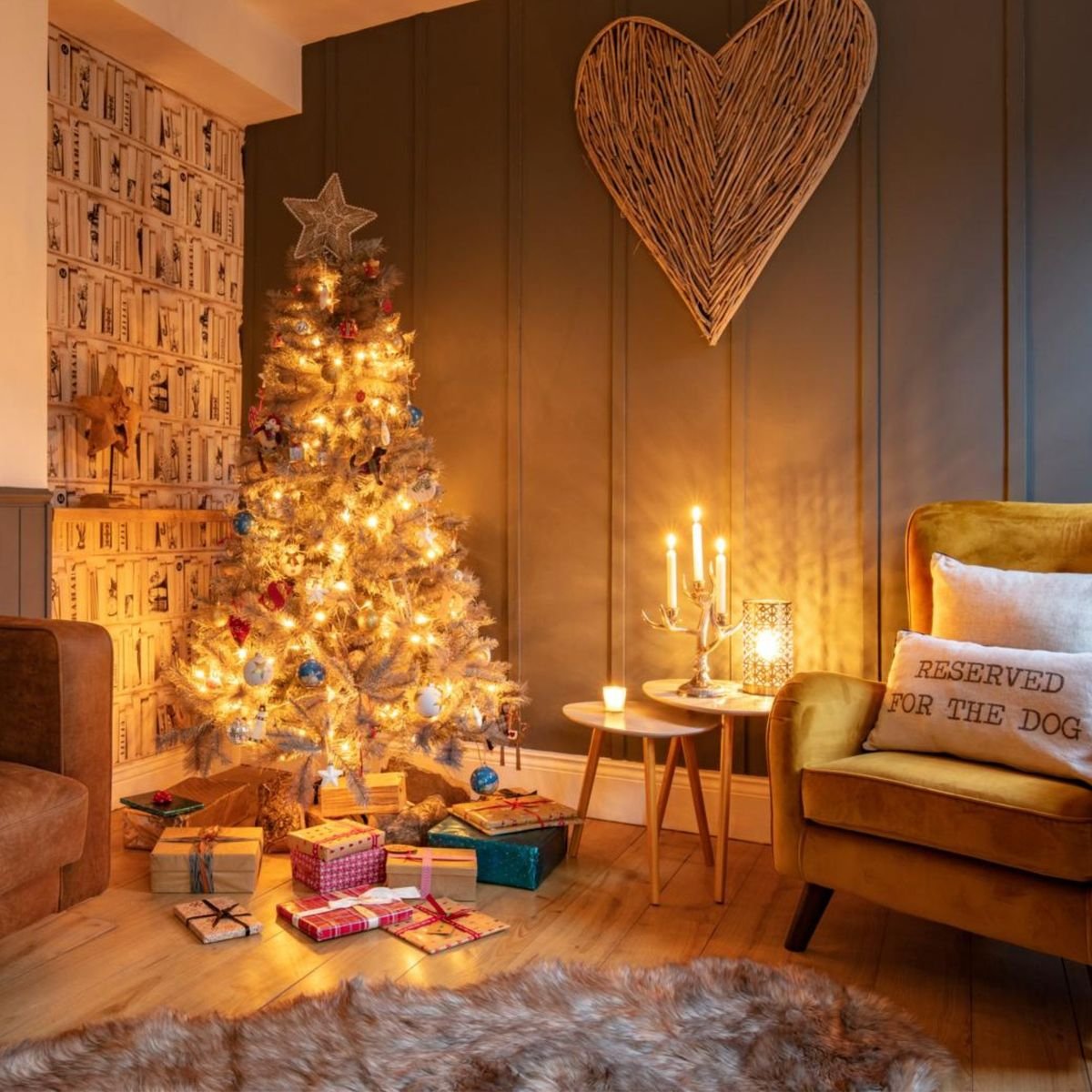 Christmas tree ideas to inspire your festive decorating scheme this year