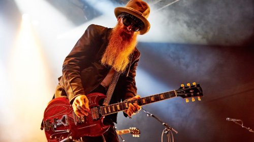 Billy F. Gibbons: these are the 10 guitarists who blew my mind