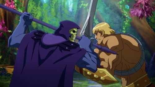Netflix's He-Man reboot has been panned by fans – and its creator isn't happy