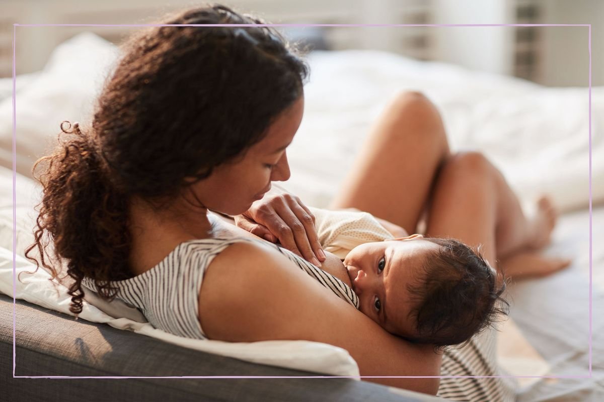 31 breastfeeding tips - from the moms and experts - that every new parent needs to know