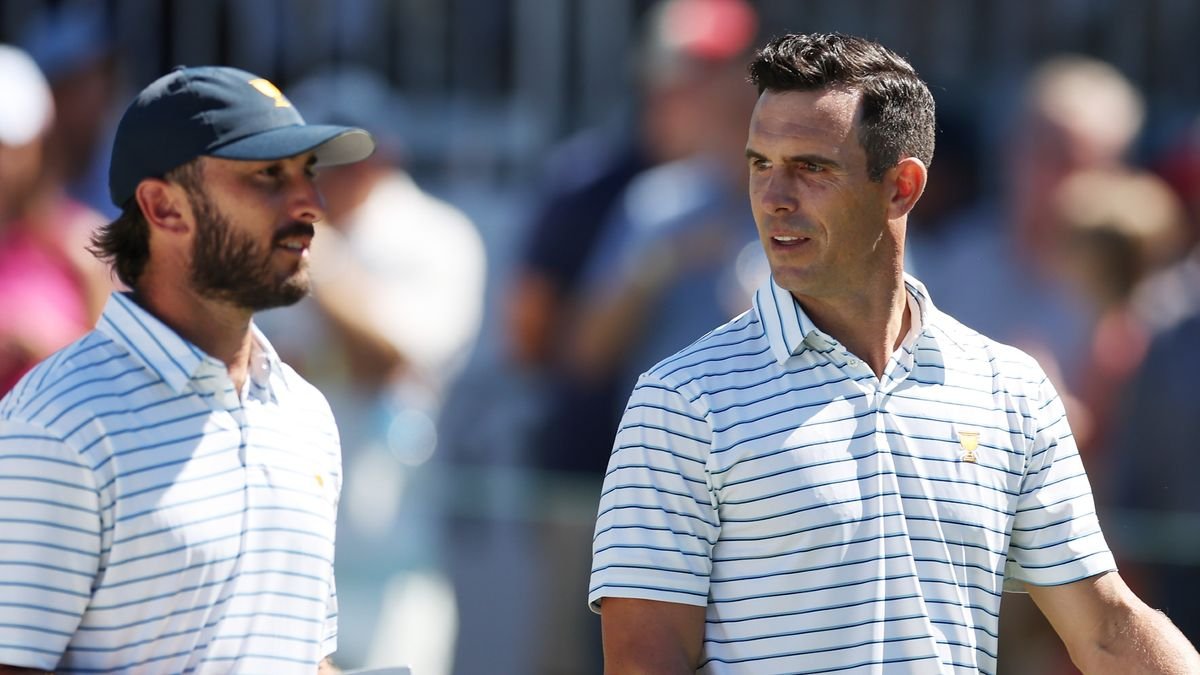Max Homa And Billy Horschel Latest To Join Woods And McIlroy's TGL