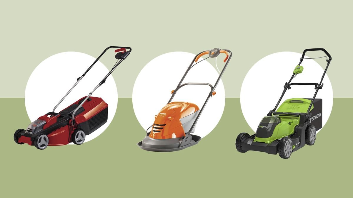 Get your grass ready for summer with these cut price mowers