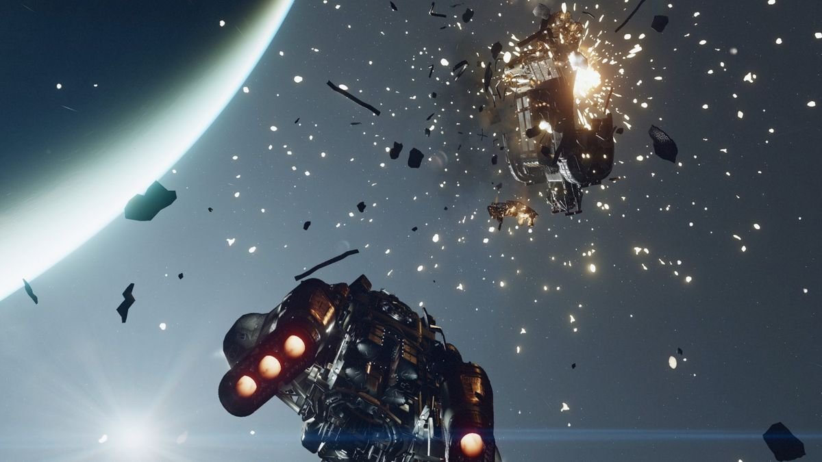 Everything you need to know about Starfield's huge update