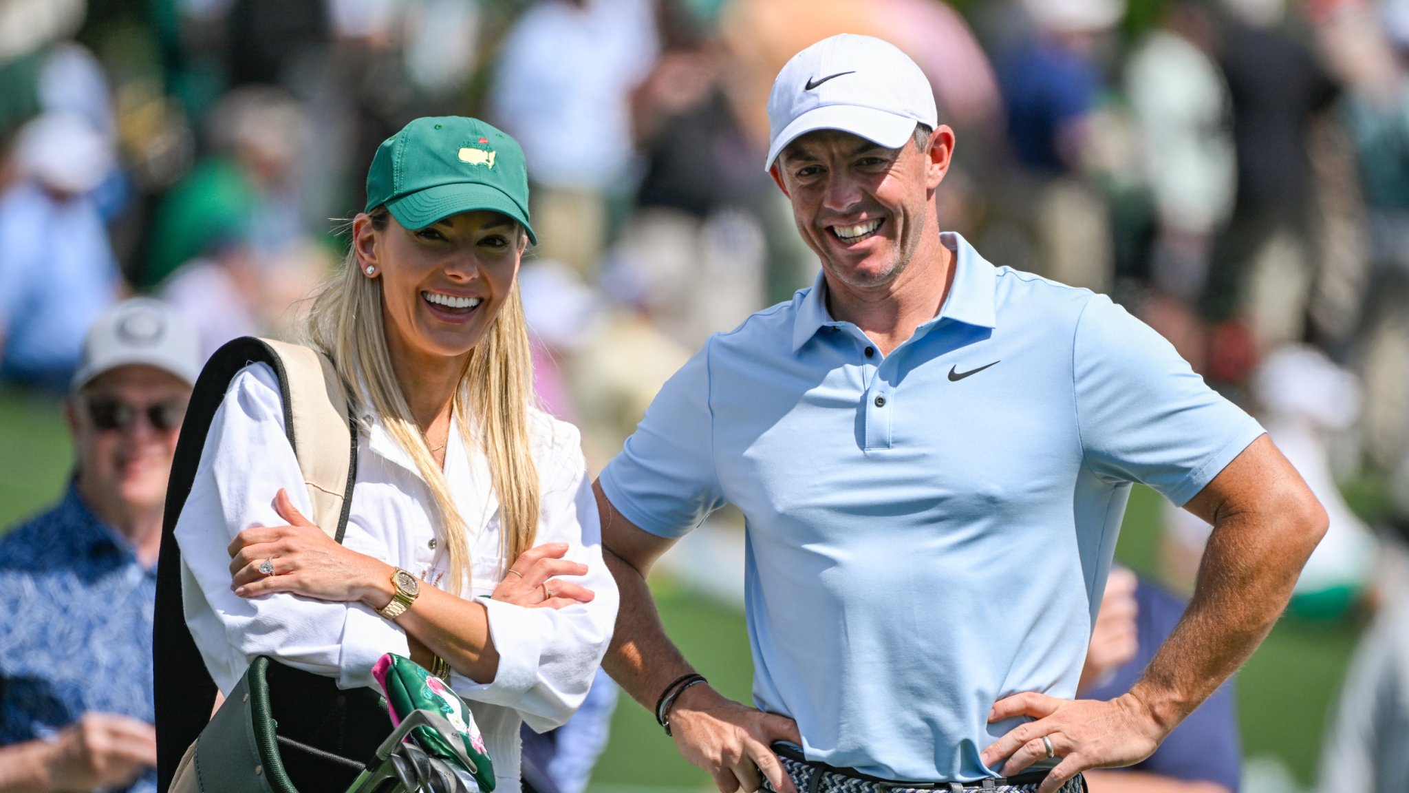 Report: Rory McIlroy And Wife Erica Ready To Move Into New London Home