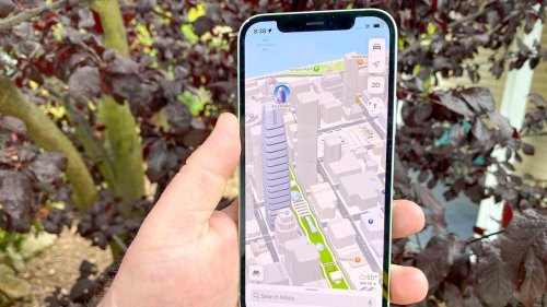 Apple Maps is even better with this hidden iPhone trick