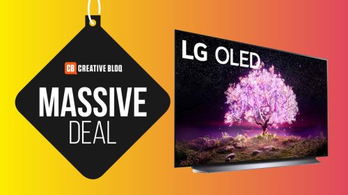 This LG OLED TV’s price has plummeted from $1,499 to $839 in 4 July sale
