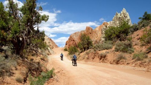 Bikepacking routes – 10 of the best USA bikepacking routes