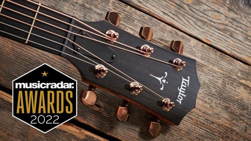 Your 10 favourite new acoustic guitars of 2022