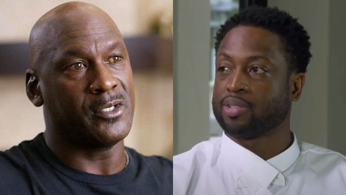 Dwyane Wade Talks NBA GOATs, But Has A Sobering Thought About Michael Jordan's Legacy