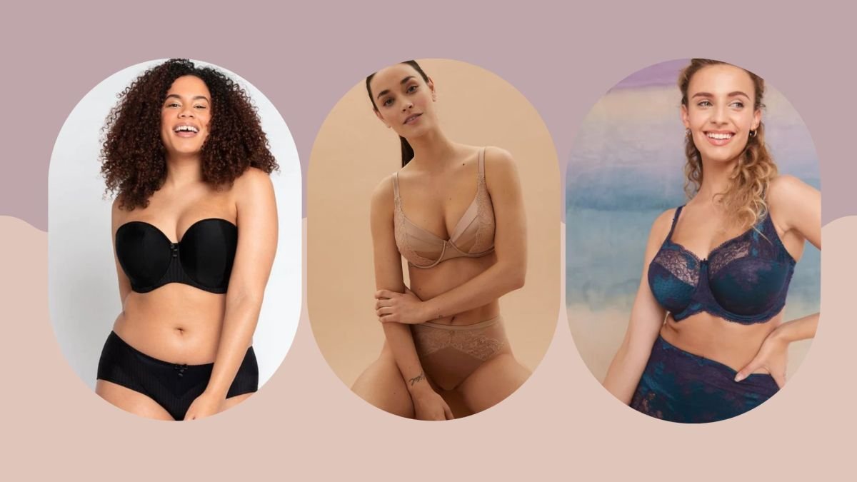 Take a look at any of these best bras of all time to support, lift and shape your bust