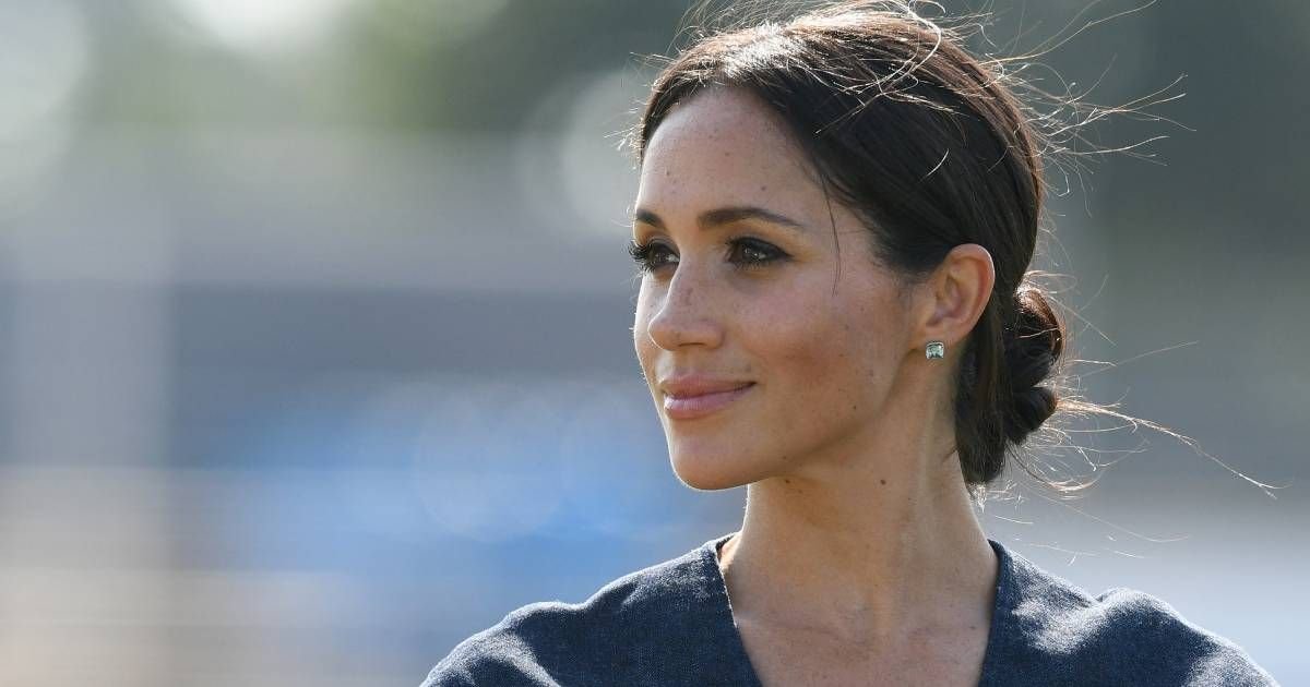 Meghan Markle on the advice she was given after her wedding to Prince Harry