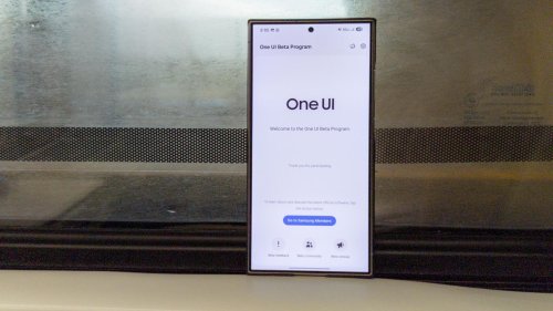 One UI 7 is back for the Galaxy S24 with a Samsung patch