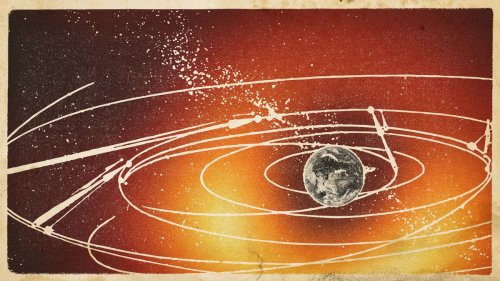 We could be living in a black hole