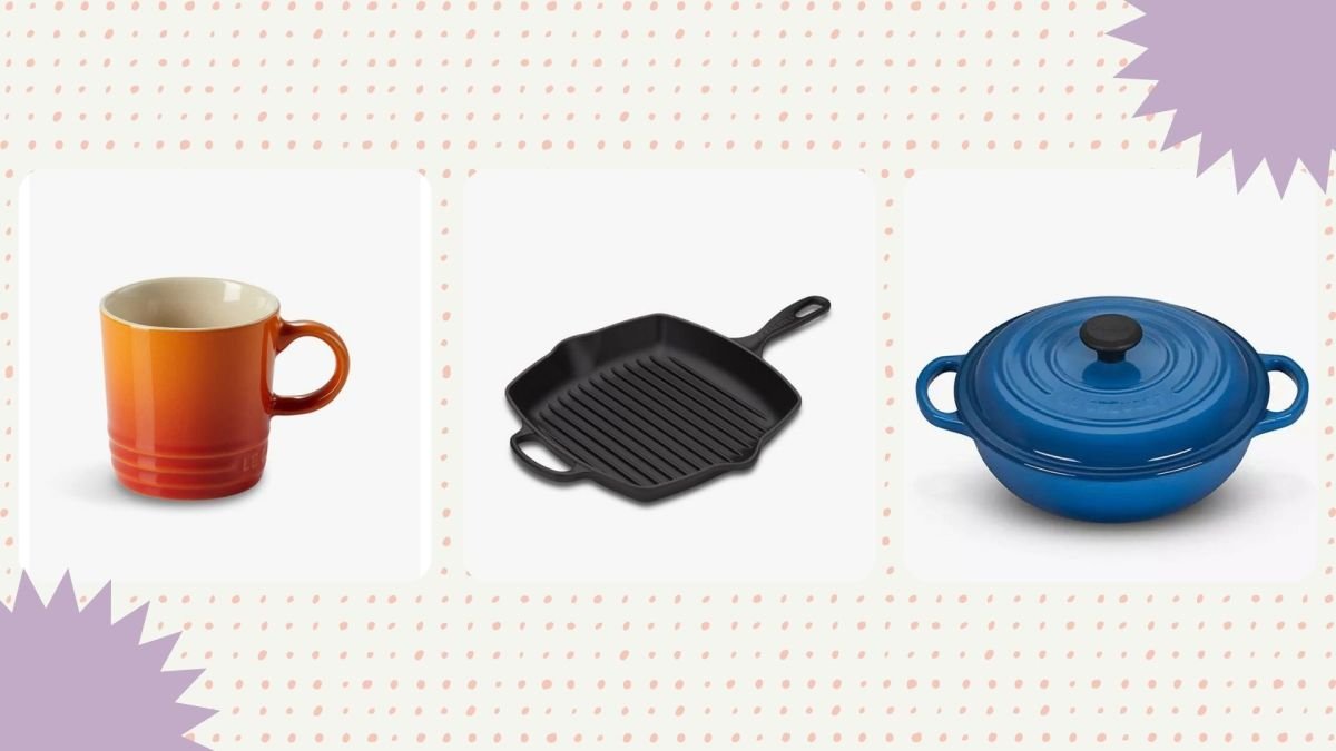 Le Creuset Cyber Monday deals 2021—huge 40% savings still to be made on their iconic kitchen products