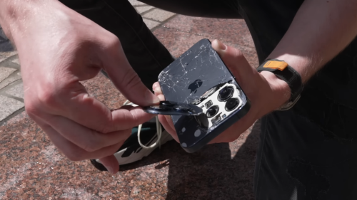 iPhone 15 Pro might not be as durable as its predecessor