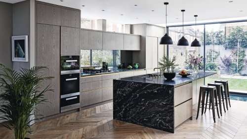 What is the lowest maintenance kitchen floor? Experts advise on the easiest materials to keep clean