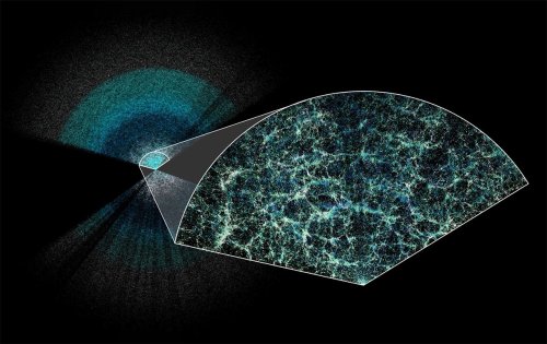Largest 3D map of our universe could hint that dark energy evolves with time