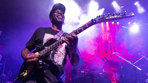 “This situation is unacceptable”: Vernon Reid has launched a campaign to give under-appreciated guitar geniuses more recognition – and it’s working wonders