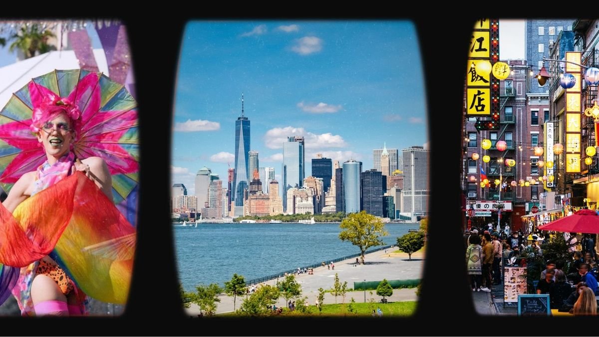 The My Imperfect Life guide to: New York City