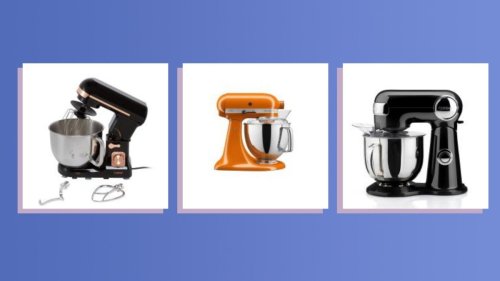 10 of the best stand mixers—tried and tested to help you bake like a pro
