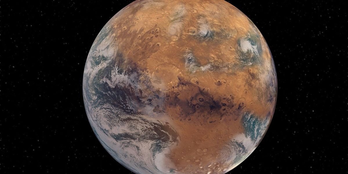 Could Humanity Survive on Ancient Martian Water?