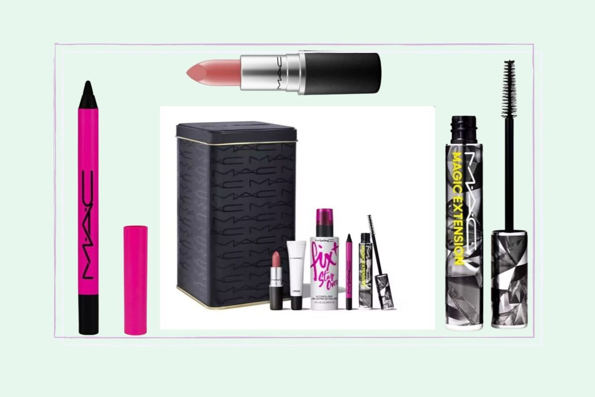 This MAC Limited Edition set worth £98.50 is now just £39