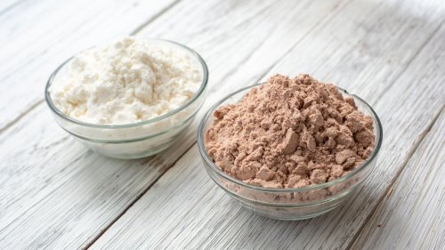 Collagen vs whey protein: Which is better for your health goals?