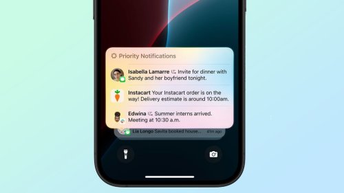 iOS 18.4 has one killer upgrade that will make your life easier — here's how to set it up