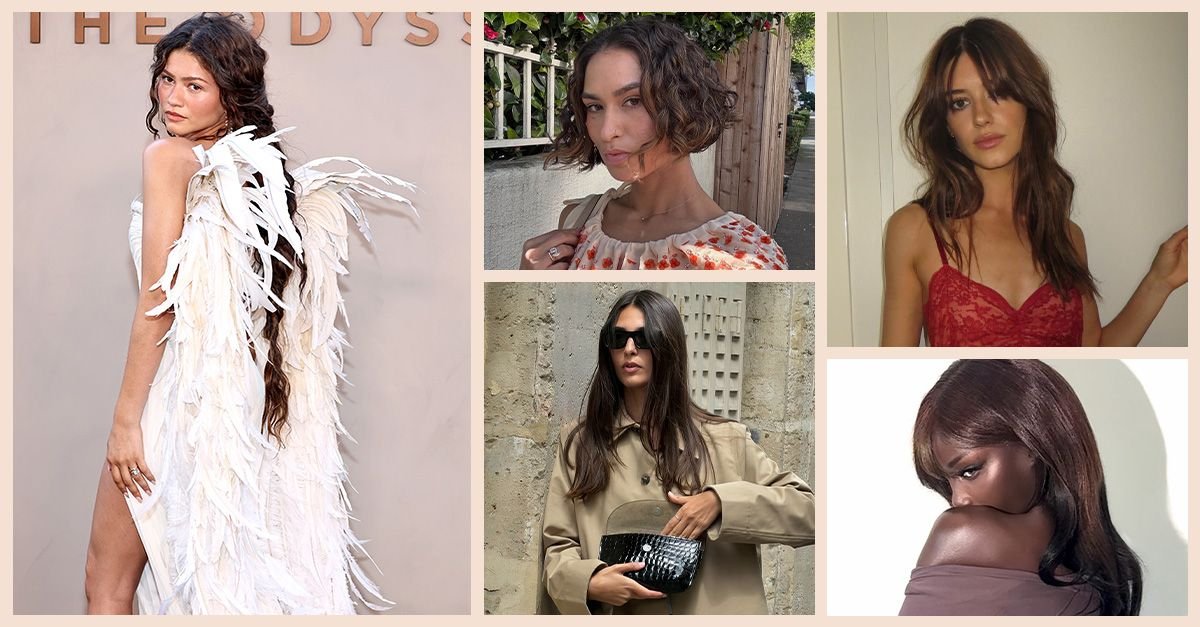 I Always Thought My Brown Hair Looked Flat—5 Ways I'd Add Chocolate Dimension This Fall