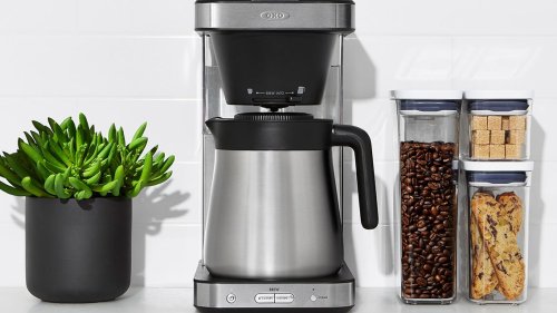 The best drip coffee maker of all time – OXO Brew 8-Cup Coffee Maker review