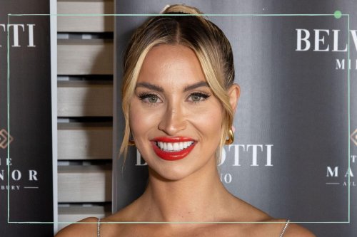Ferne McCann 'desperately’ wants the birth of her second child to be filmed 