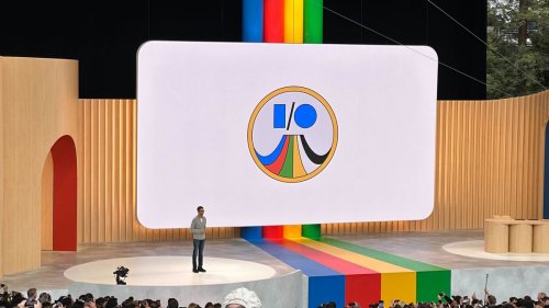 Your Google I/O 2023 news hub: Pixel Fold, AI shenanigans, and more