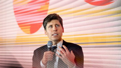 OpenAI's Sam Altman claims AI will "gradually" replace software engineers — Creating an urgent need to master "AI tools"