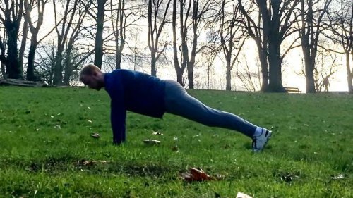 I tried Harry Styles’ three-move bodyweight workout challenge and it tested my entire body in just eight minutes