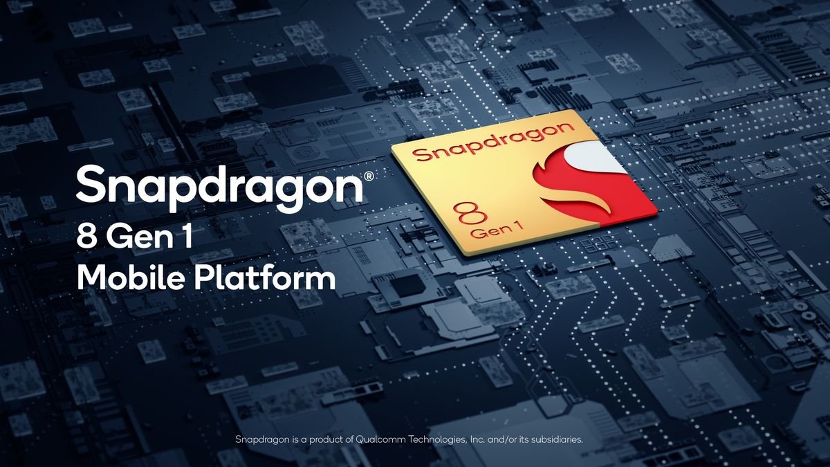 Snapdragon 8 Gen 1 recap — Qualcomm takes the wraps off its new chip