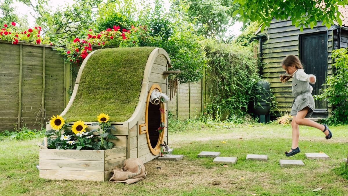 Garden play area ideas: 10 ways to create fun-filled environments for little ones